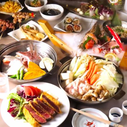 [December 26th-30th only] Choose your main course ☆ Seasonal course 6,000 yen (tax included) with 120 minutes of all-you-can-drink ♪