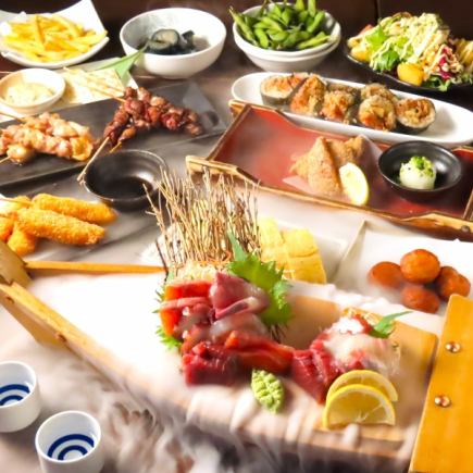 [March and April / Fridays, Saturdays, and days before holidays only] Seasonal obanzai course for 5,000 yen (tax included) with 120 minutes of all-you-can-drink.