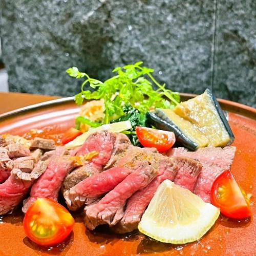 "低温調理" 国産牛ローストビーフ