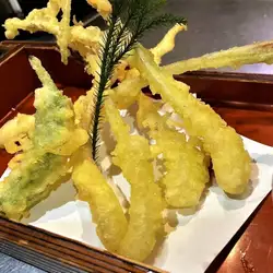 岛乐京天妇罗