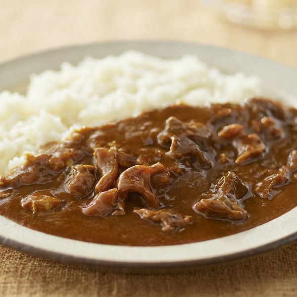 ごろっと牛すじカレー