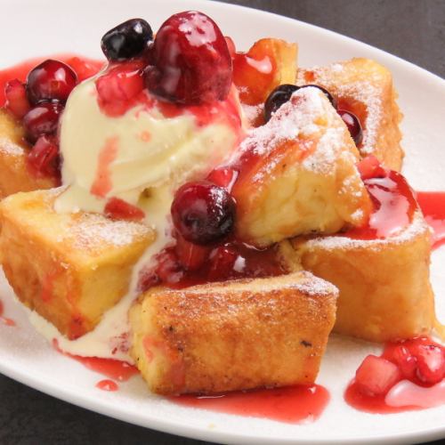 フレンチトースト