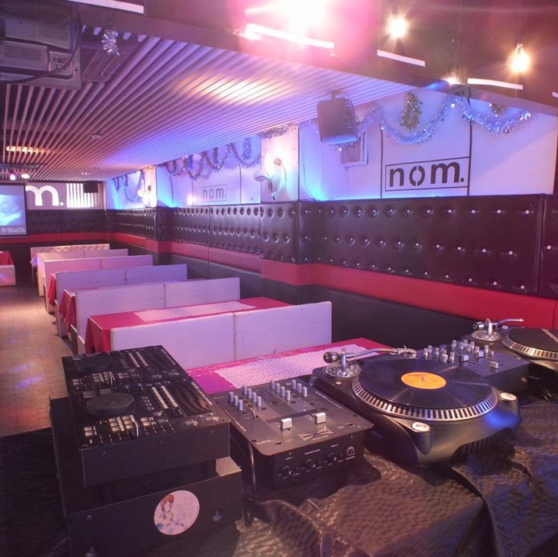 お席 Party Space Nom ノモ 新宿総本店