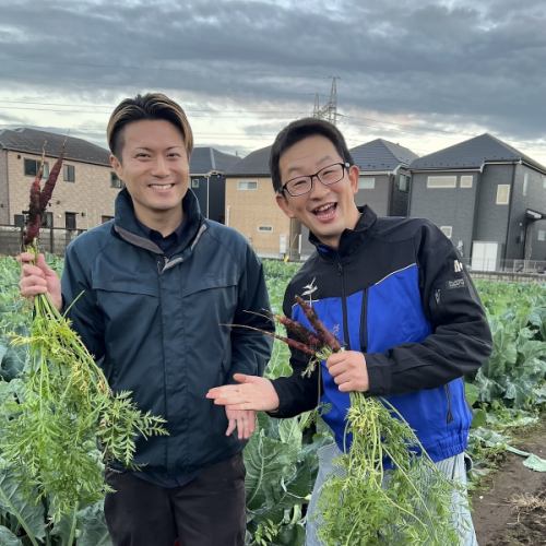 Colorful Farm 小山農場