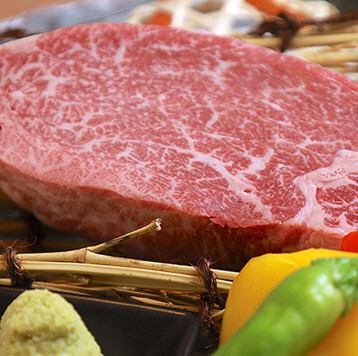 シャトーブリアンステーキ 150g