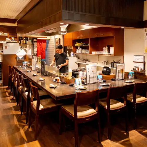 当店は全席喫煙可能です!