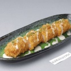 えびのぷりぷりフライ