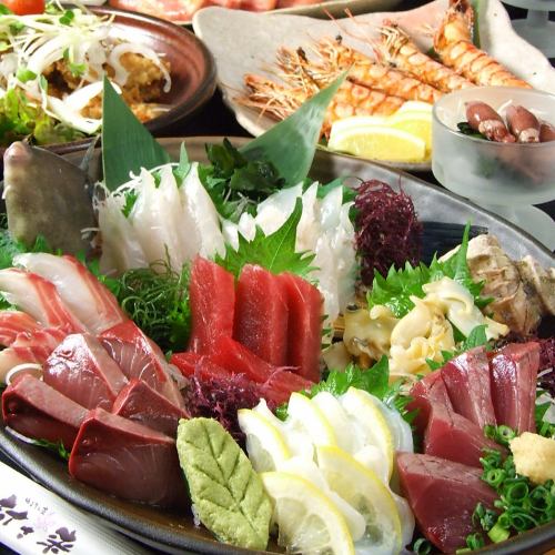 2時間飲み放題付き3,500円（税込）～のお得な宴会コースをご用意しております♪