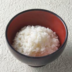 単品ライス