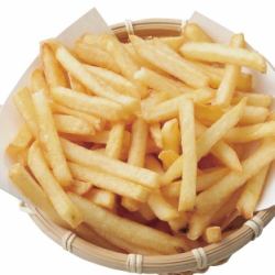 ポテトフライ