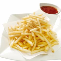 メガ盛りポテトフライ
