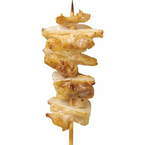 【国産】ハツ(塩・タレ)/ハラミ(塩・タレ)/ヤゲンナンコツ(塩・タレ)/手羽先(塩・タレ)