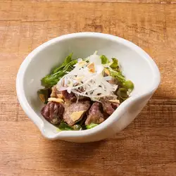 砂肝の唐揚げ