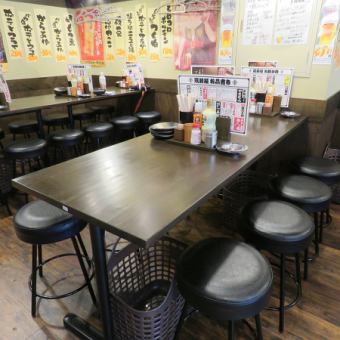 Even one person is OK! How about a real skewer and delicious sake for a drink after work! Yakiton, yakitori, Tsurugamine cheapest! Good food is available ♪ Since it is close to Tsurugamine Station, you can rest assured when you return.