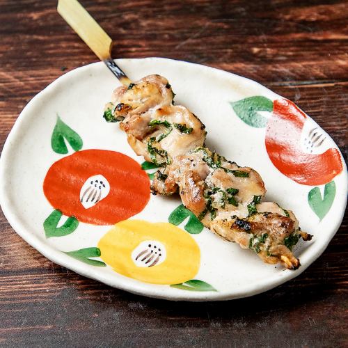 带着青紫苏香味的船夫