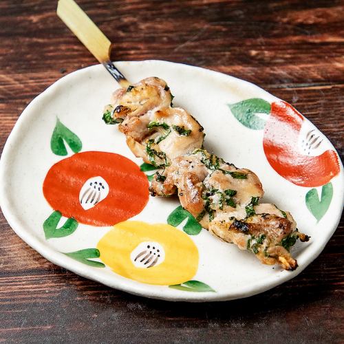 带着青紫苏香味的船夫