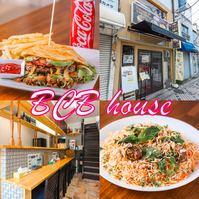 肉汁溢れる絶品！ドバイスタイルバーガー