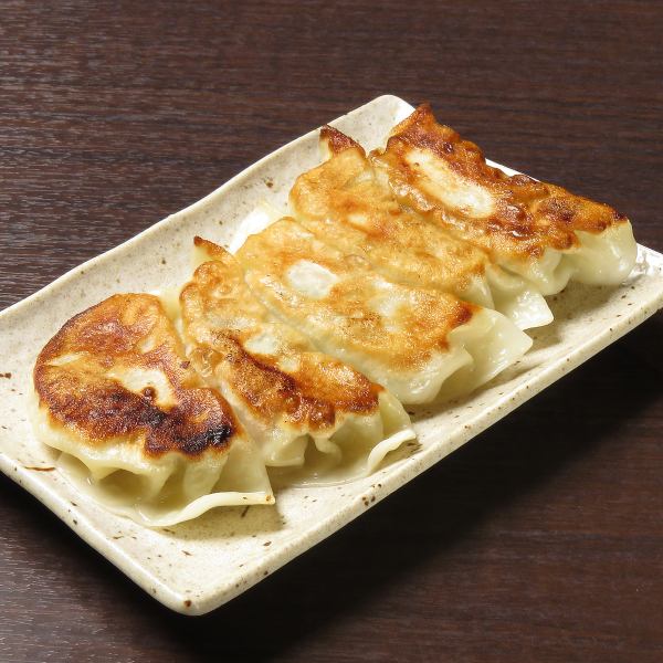 煎餃（5個）