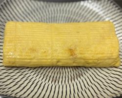 Dashi-rolled egg