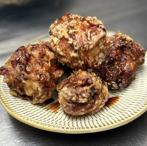 Fried chicken