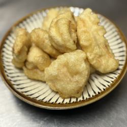 Chicken Tempura (breast meat)