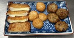 おすすめさつま揚げ 3種