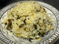 高菜チャーハン