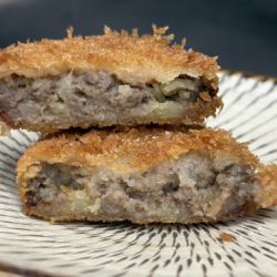 馬肉のコロッケ　1個