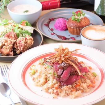 選べる♪ランチコース2000円◎贅沢なランチタイムを当店でお過ごしくださいませ