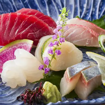 【接待・宴会にも】みずとりのおまかせコース＋飲み放題付9,900円（税込）