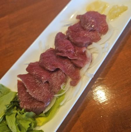 馬刺し