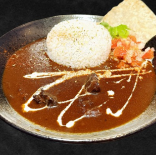 Beef curry
