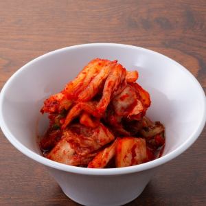 Chinese cabbage kimchi