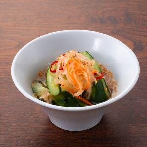 cucumber Kimchi