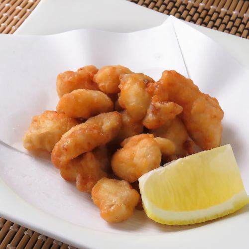 なんこつ唐揚げ