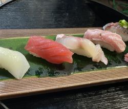お任せ握り五巻