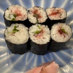 梅しそ巻き