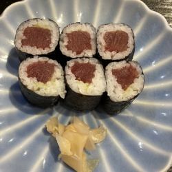 鉄火巻き