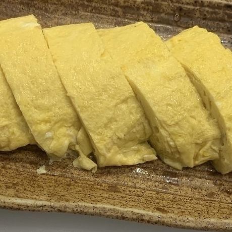 だし巻き玉子