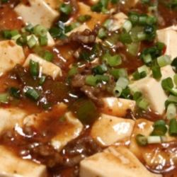 麻婆豆腐