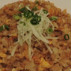 特製醤油炒飯