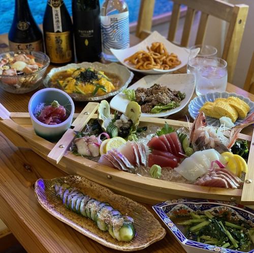 ◆마실 수 있는 코스◆2980~3900엔 준비했습니다♪