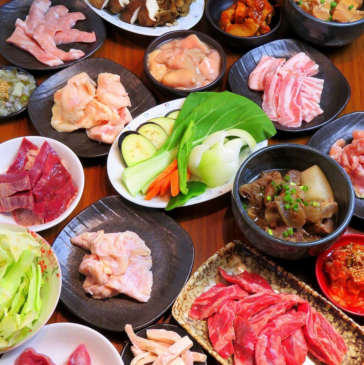 焼肉 居酒屋 號 ごう 公式