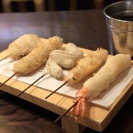 Assortment of 5 Omakase