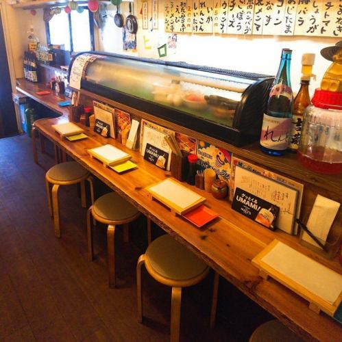 おひとり様から大歓迎◎