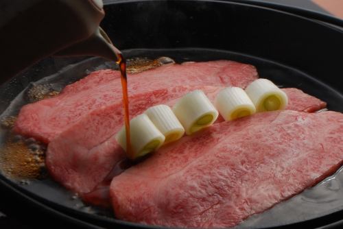 Gifu Prefecture's famous Hida beef [2] Superb loin <<A5 grade>>