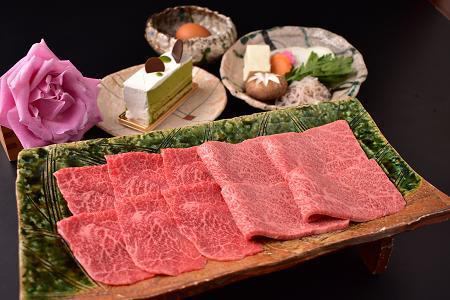 Sukiyaki, Shabu-shabu stone-quenched