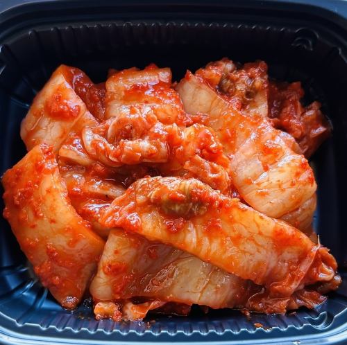 美味しい【白菜キムチ】単品