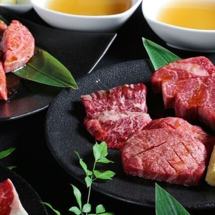 【미야비 코스】 와규 미스지, 와규 힐레, 스테디셀러 밀피 유로스 등 호화롭게 맛볼 수 있는 플랜