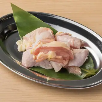 Chicken peach